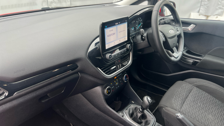 Ford Fiesta 1.0 EcoBoost Titanium 5dr Petrol Hatchback